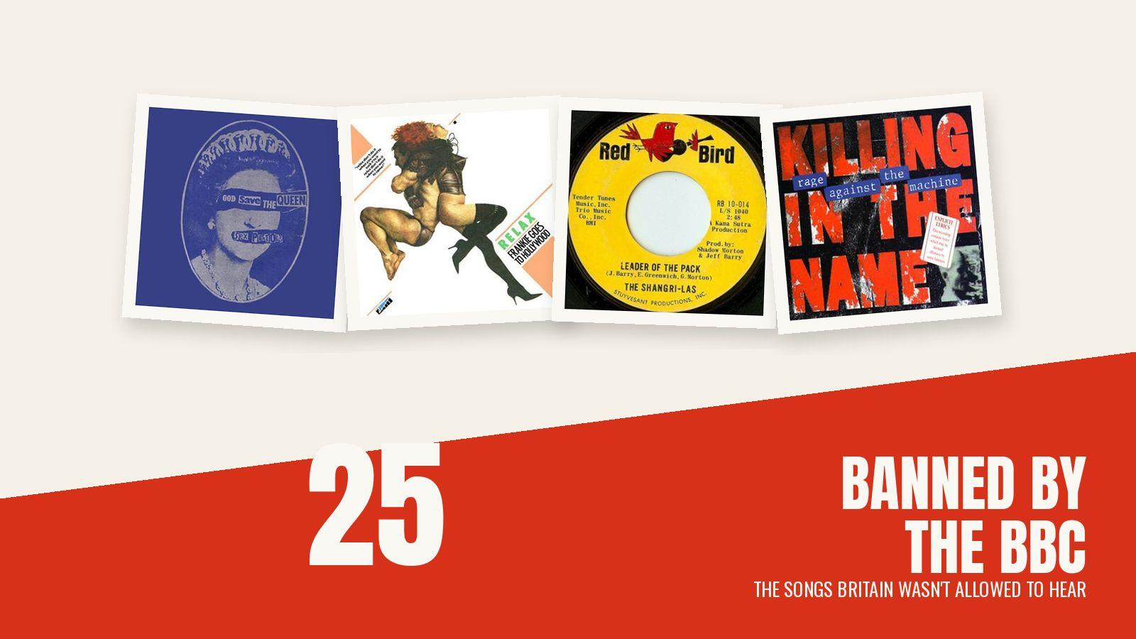 Banned by the BBC: 25 Songs Britain Wasn't Allowed to Hear
