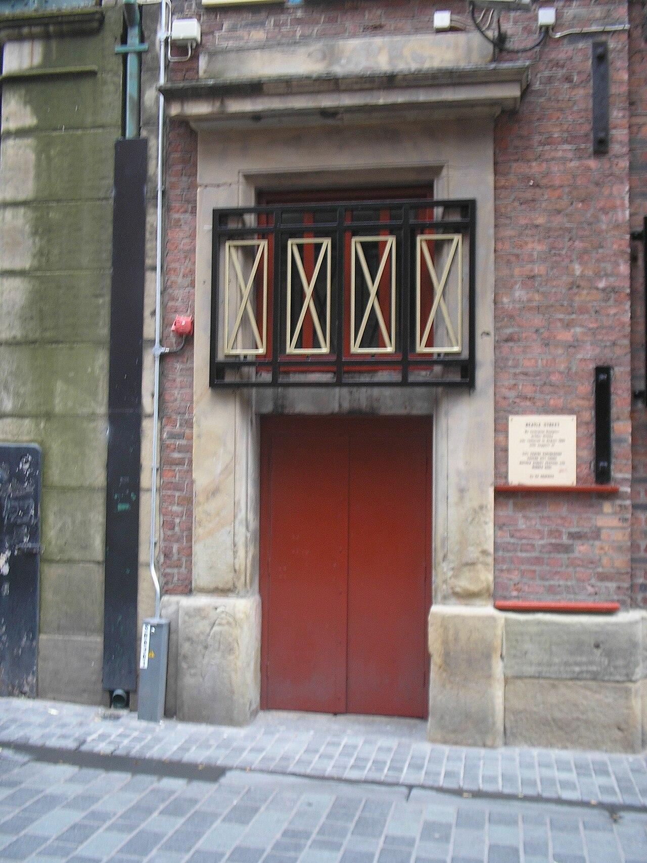 Eric's Club: The Birth of Liverpool Post-Punk