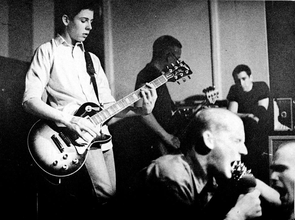 Forgotten Basslines That Defined the Post-Punk Era