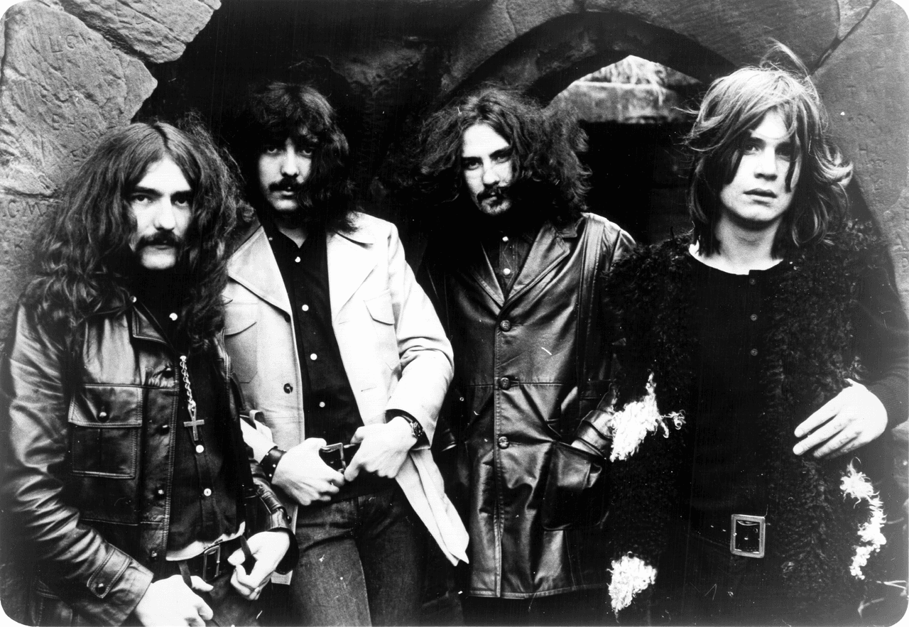 How Black Sabbath Used the Devil's Interval to Invent Metal