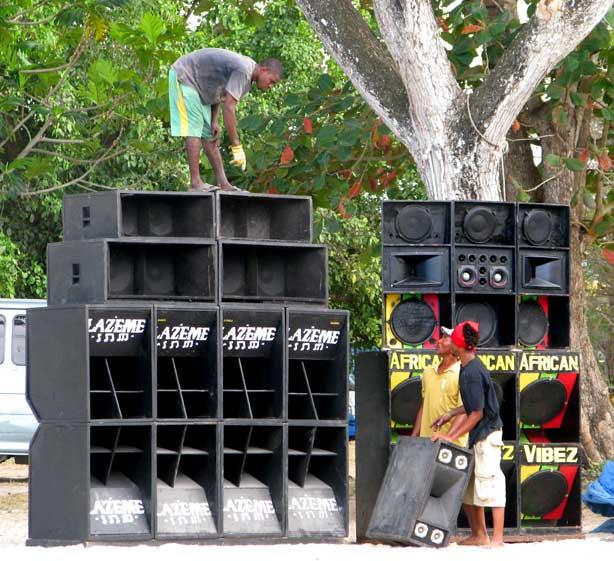 How Kingston Sound System Wars Created Reggae and Bass