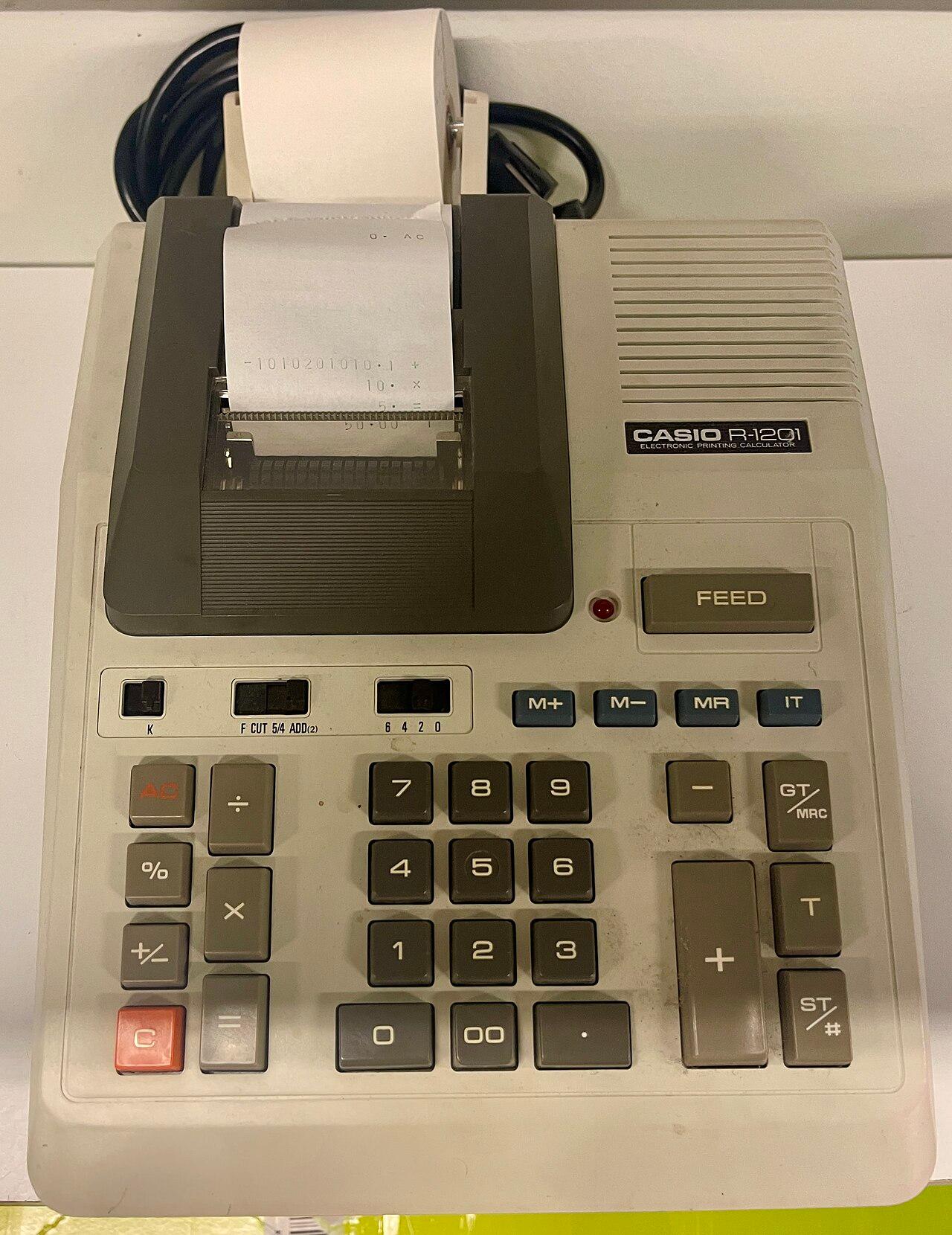 The 1977 Casio Keyboard Conspiracy: A Pop Revolution