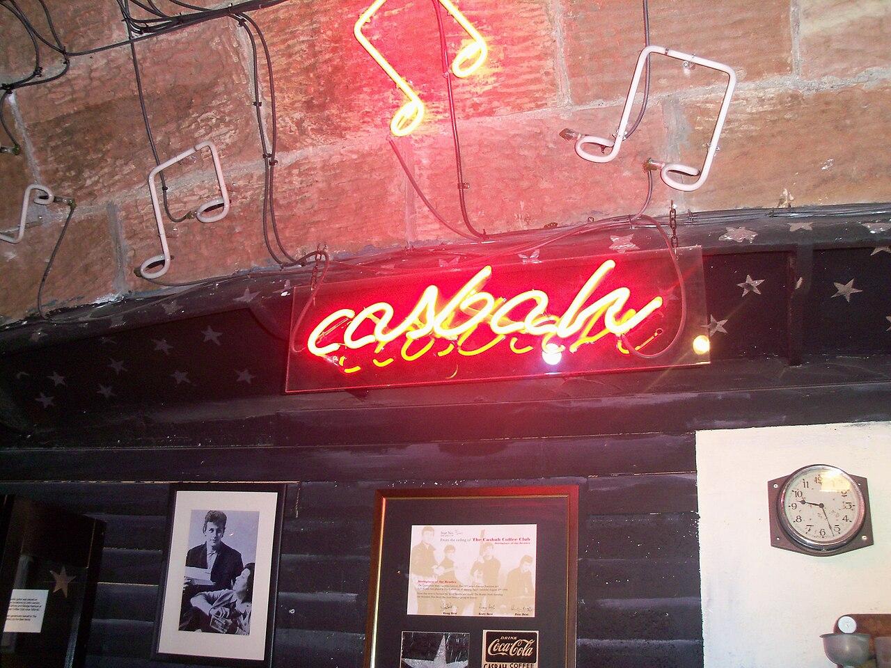 The Casbah Coffee Club: Where The Beatles Found Their Sound