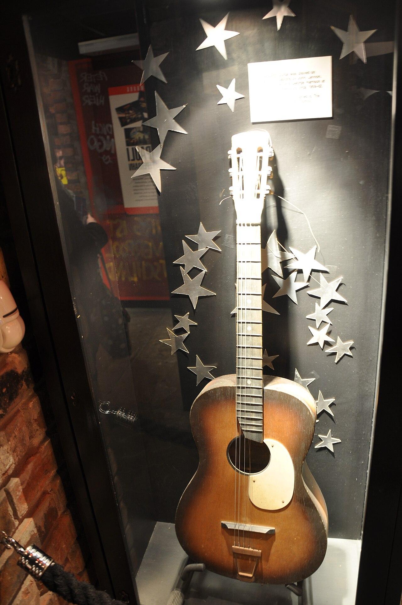 The Casbah Coffee Club: Where The Beatles Found Their Sound