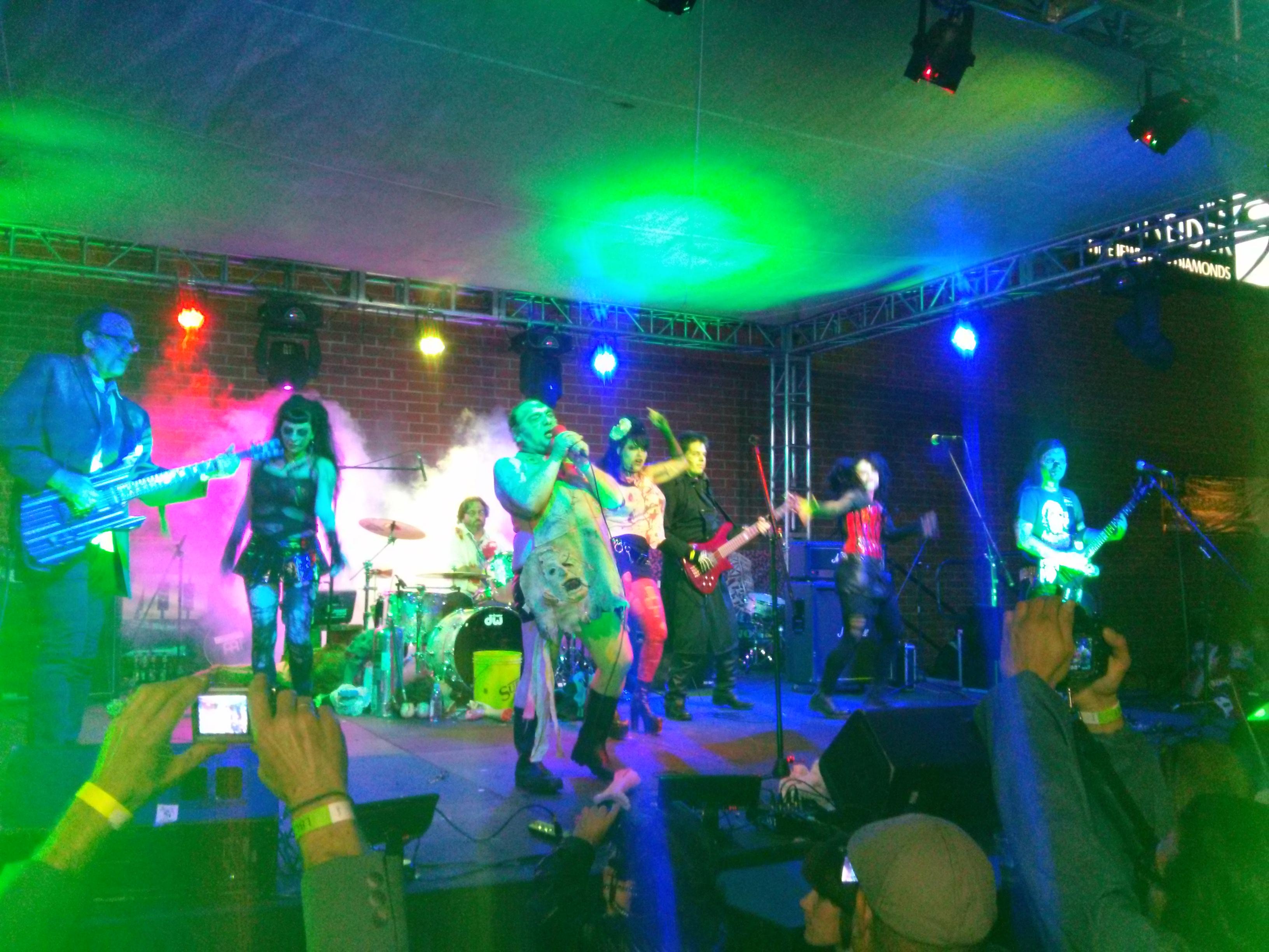 The Haunted Mixing Desk: London's Unsettling Studios