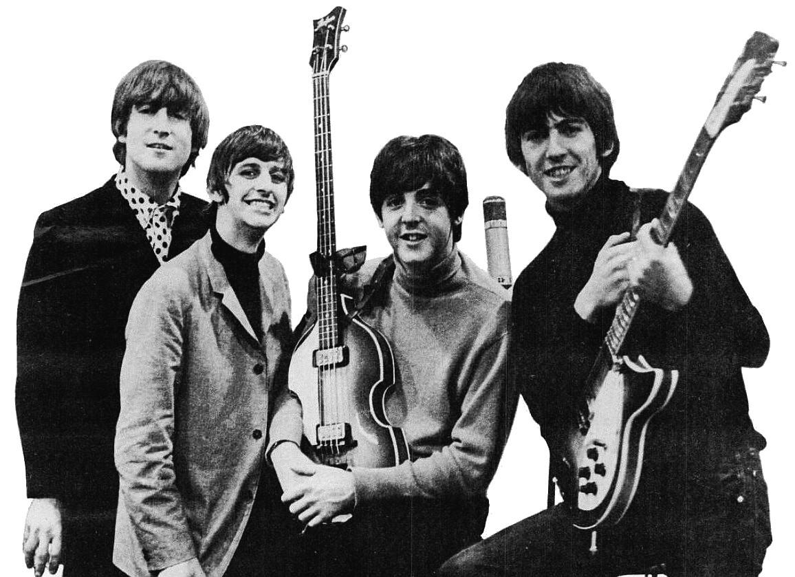 The Lost Beatles Demo Found in a Soho Basement