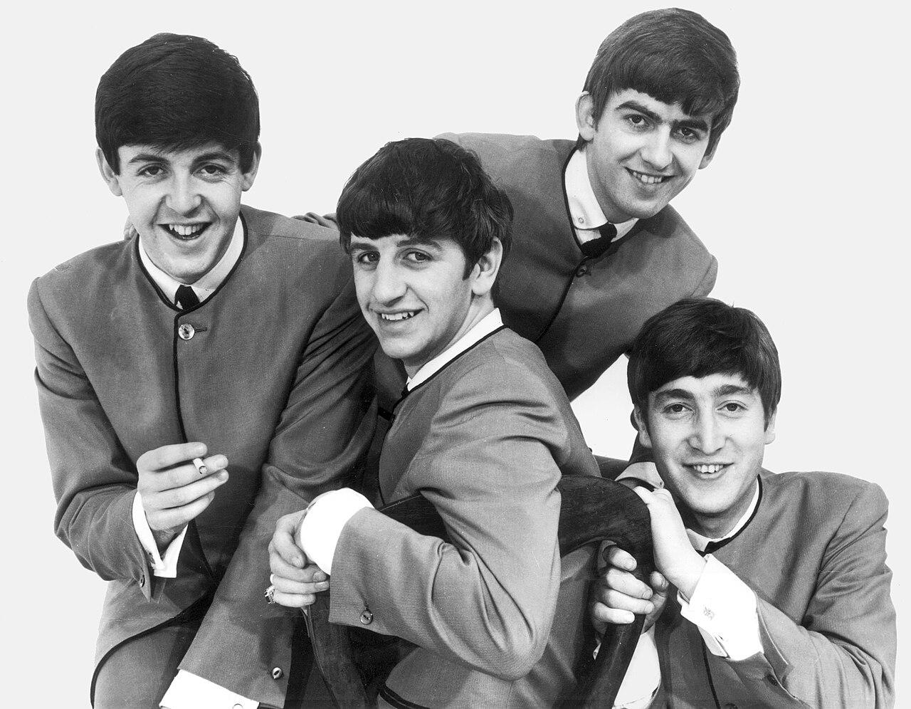 The Lost Beatles Demo Found in a Soho Basement