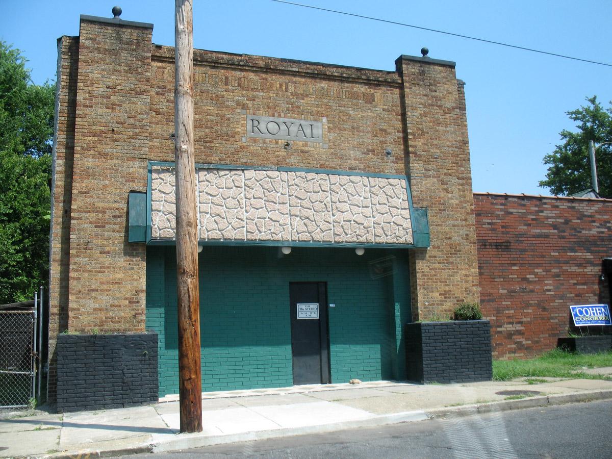 The Memphis Studio of Three Final Masterpieces