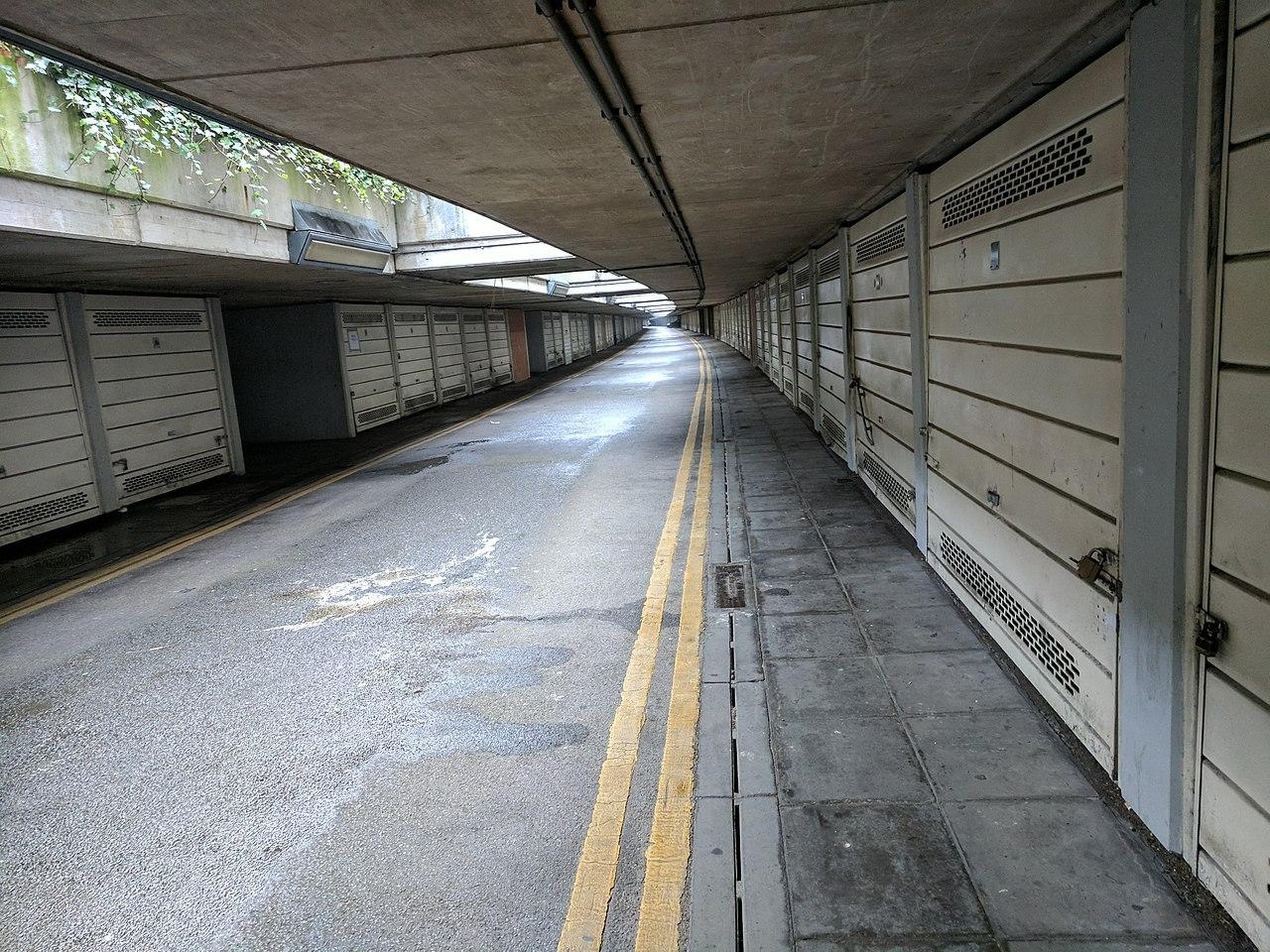 The Rise and Fall of UK Garage Underground