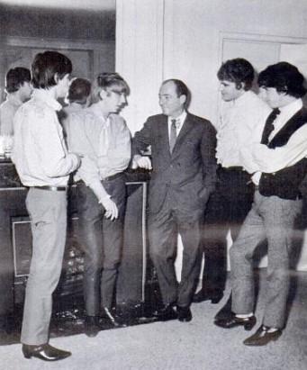 The Secret Scouse Connection: Beatles and Merseybeat