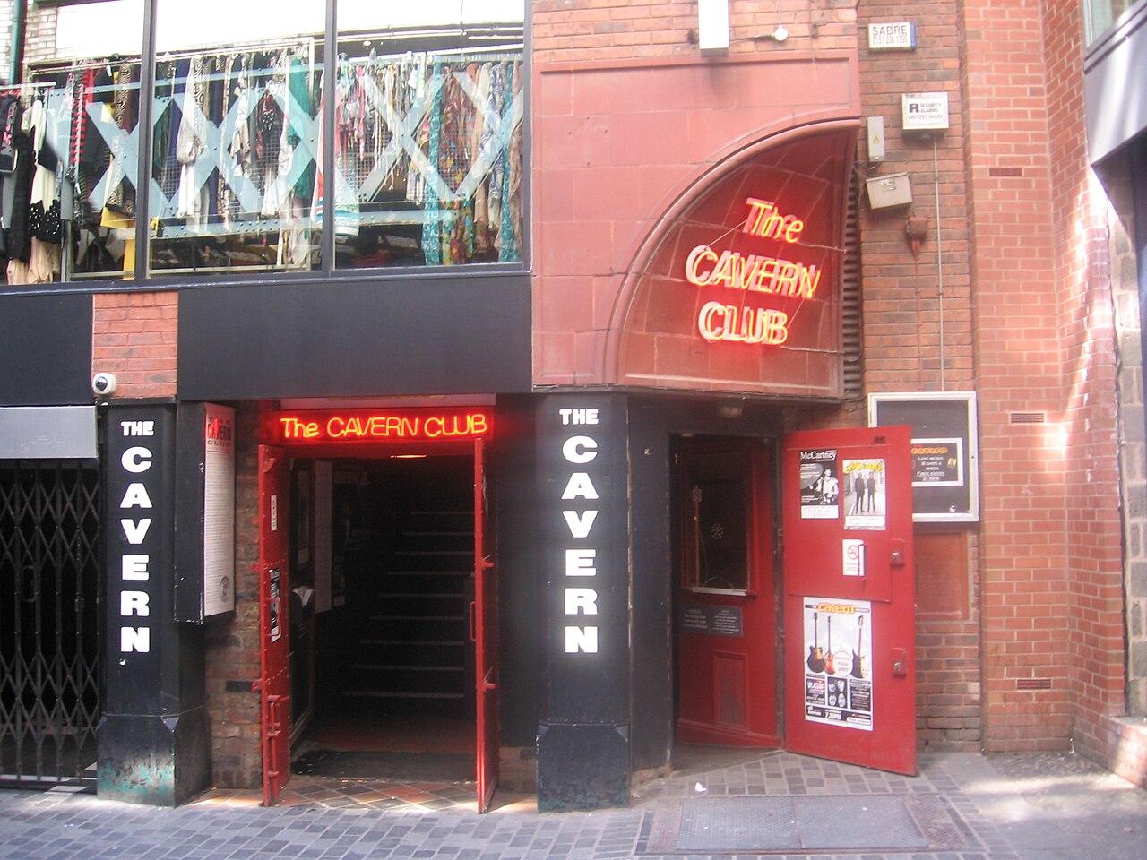 The Studio Owners Who Controlled Merseybeat