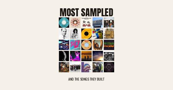 The 25 Most Sampled Records in Music History (And the Songs They Built)