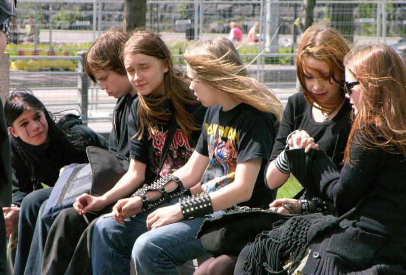 Why Metal Fans Are Wired for Distortion