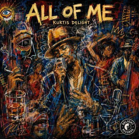 Cover art for All of Me