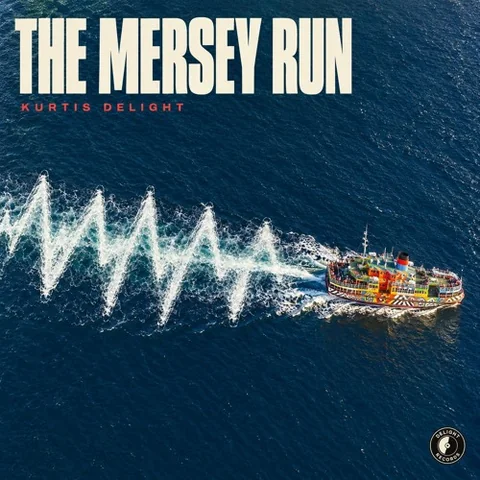 The Mersey Run cover art