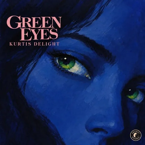 Green Eyes cover art