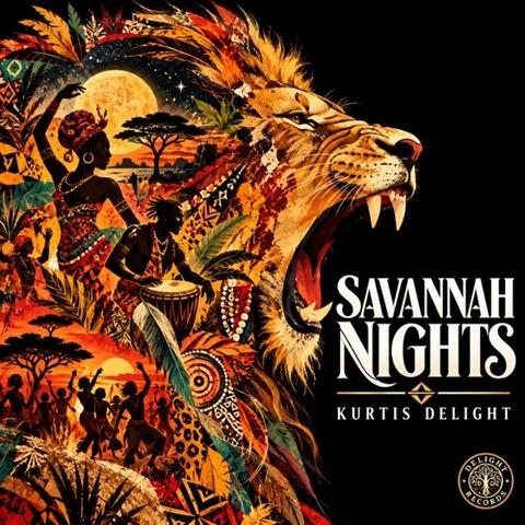 Savanna Nights cover art