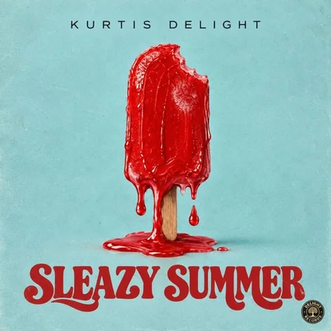 Sleazy Summer cover art