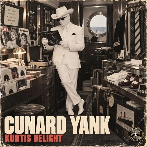 Cunard Yank cover art