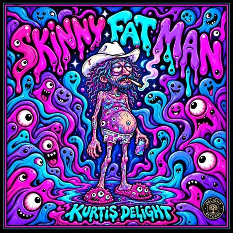 Skinny Fat Man cover art