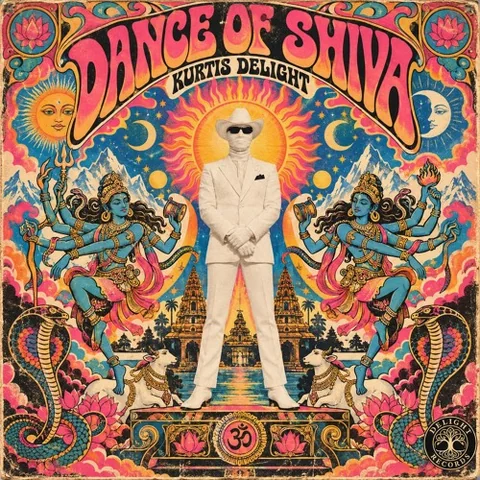 The Dance of Shiva cover art