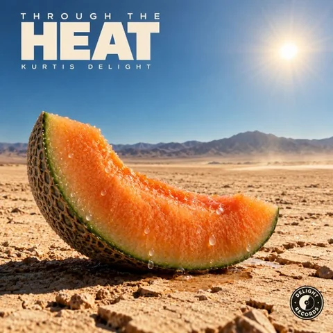 Through the Heat cover art