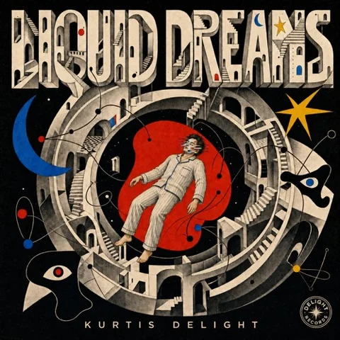 Liquid Dreams cover art