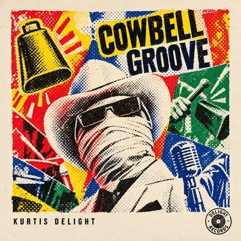 Cowbell Groove cover art