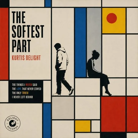 The Softest Part official cover art