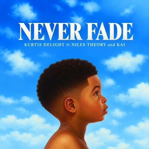 Never Fade cover art