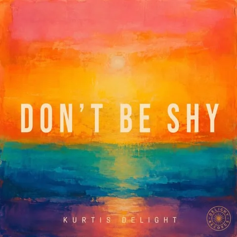 Don't Be Shy cover art
