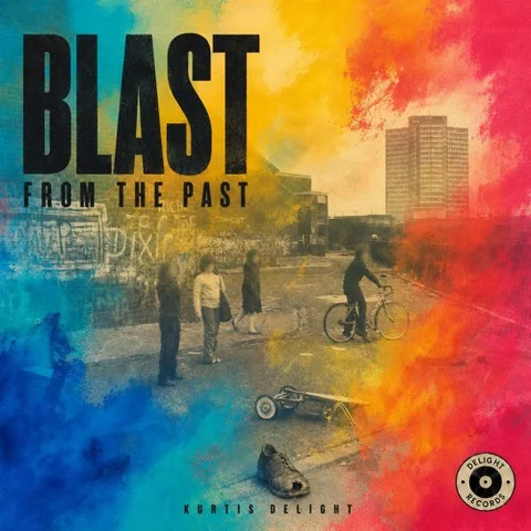 Blast From The Past cover art