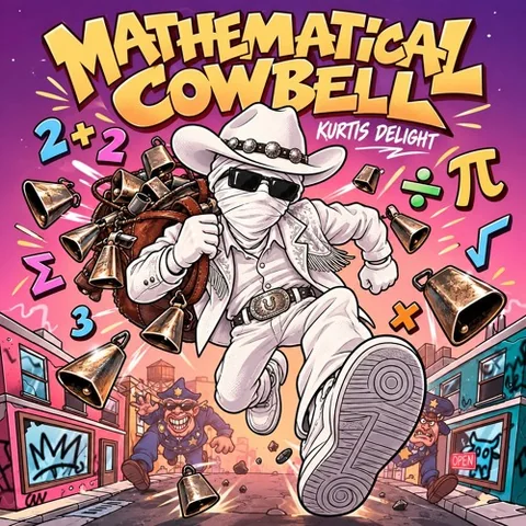 Mathematical Cowbell cover art