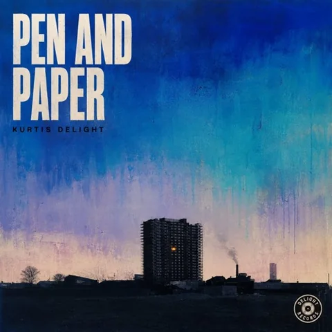 Pen and Paper cover art