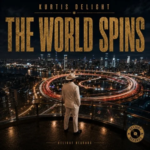 The World Spins cover art