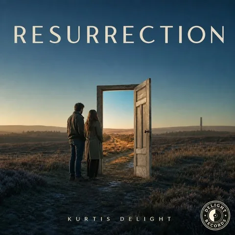 Resurrection official cover art