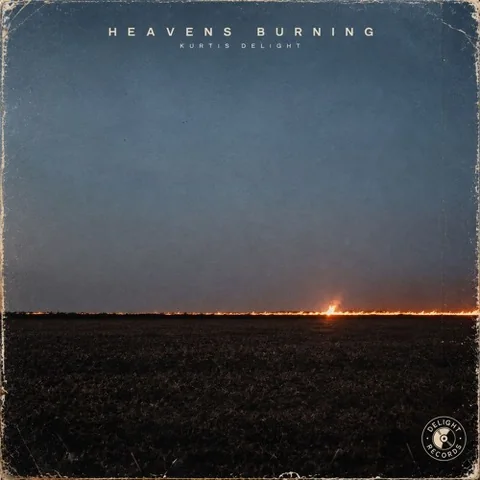 Heavens Burning official cover art