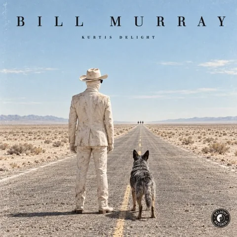 Bill Murray official cover art