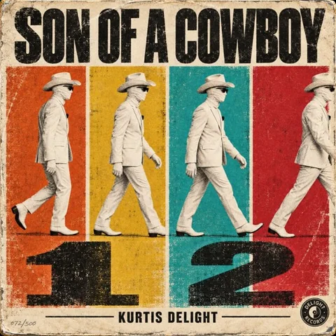 Son Of A Cowboy cover art