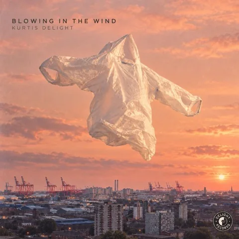 Blowing in the Wind cover art