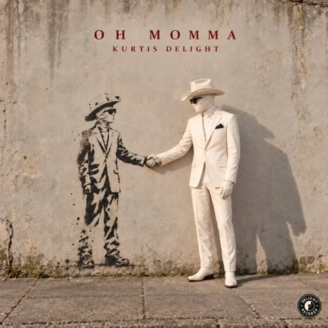 Oh, Momma cover art