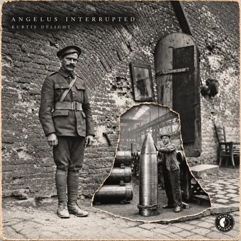 Angelus Interrupted cover art