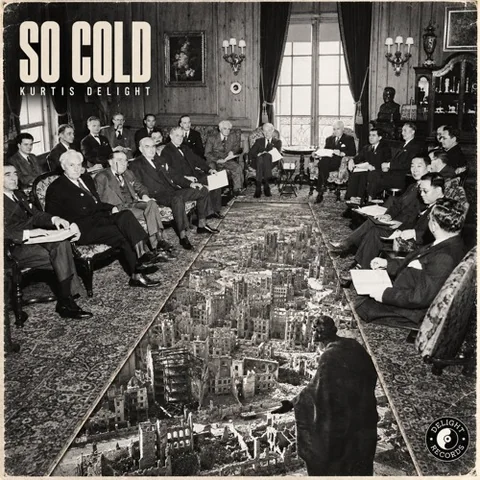 So Cold official cover art