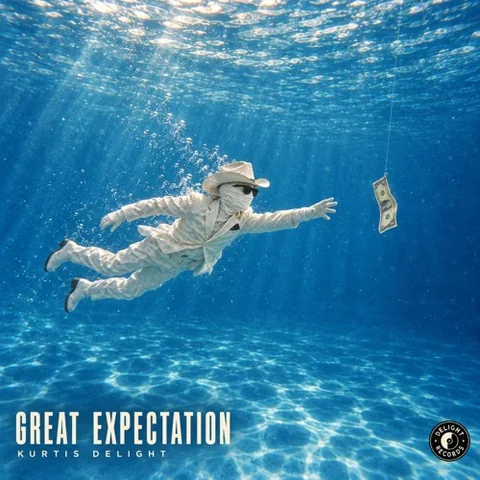 Great Expectation cover art