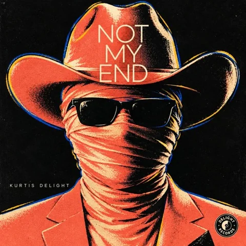 Not My End cover art