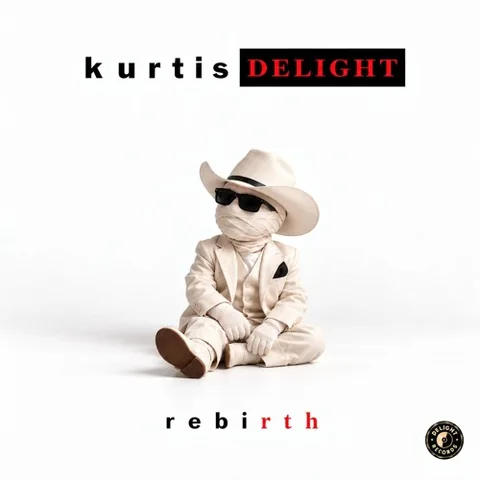 Rebirth cover art