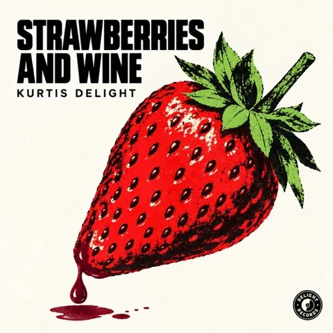 Strawberries and Wine cover art
