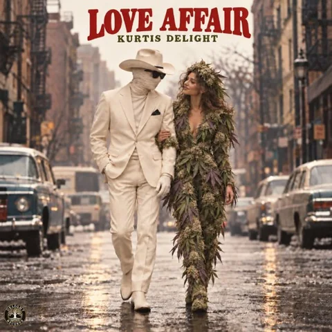Love Affair cover art