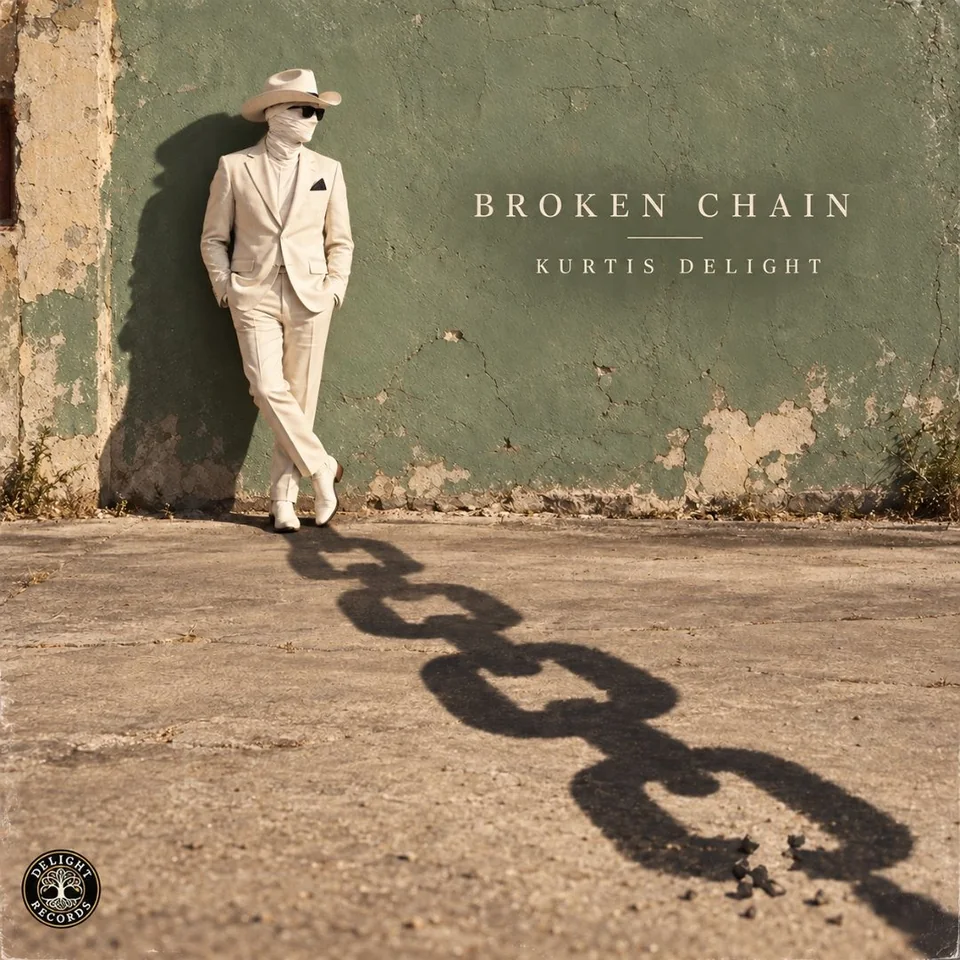 Broken Chain official cover art