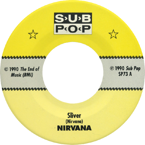 Nirvana - Sliver (Side A).png